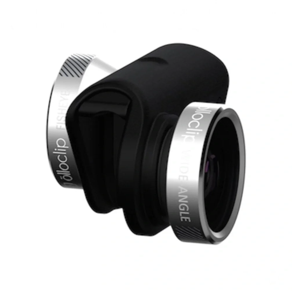 Olloclip 4-in-1 Photo Lens for iPhone 6, 6S, 6S Plus